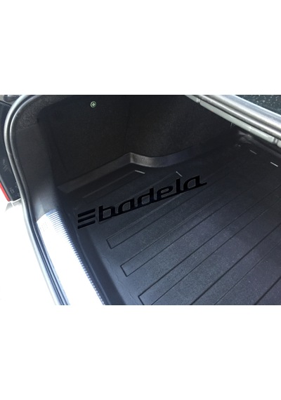 Bagaj Havuzu Volkswagen Passat 1997-2005 Uyumlu Kokusuz Kaucuk 3D