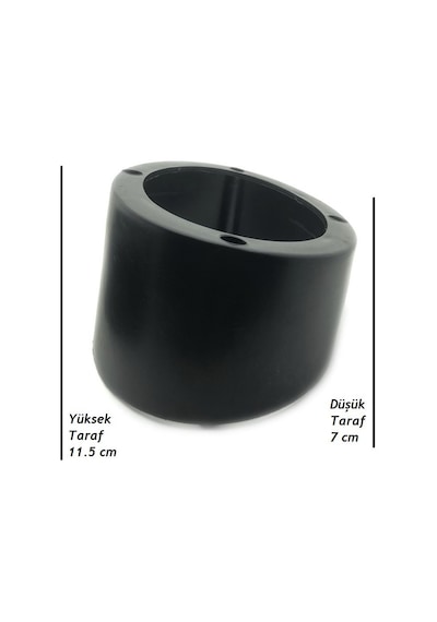 Plastik Oval 6X9 Hoparlör ve Midrange Kabini 2 Adet