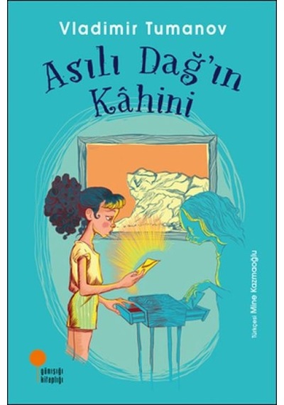 Asılı Dağ In Kahini - Yqbx-617170