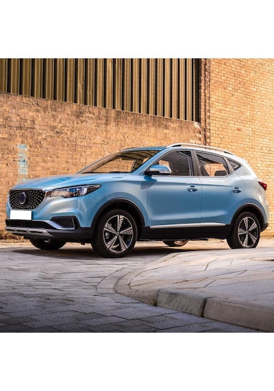 Mg Zs Ev 2021-2025 Ön Cam Silecek Silgi Takımı Özel Klips 60x35cm