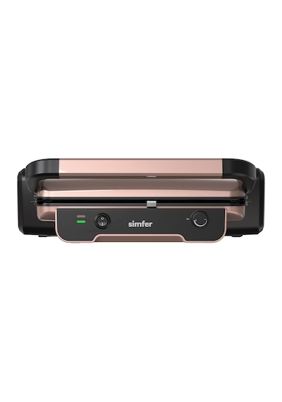 Simfer 4647 Marine Rosegold Tost Makinesi 6 Dilim 1800W