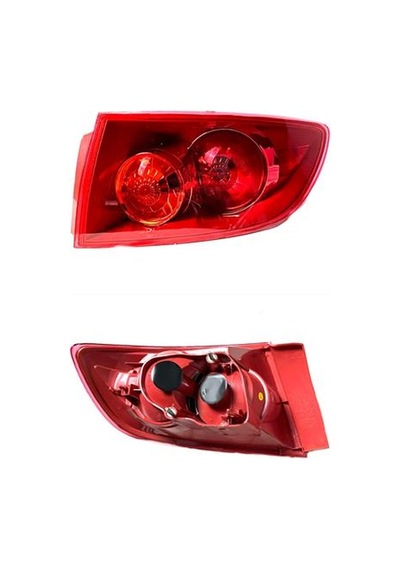 Leoparts Mazda 3 Stop Lambası Dış Sağ 2004-2008 Bn8v-51-150d