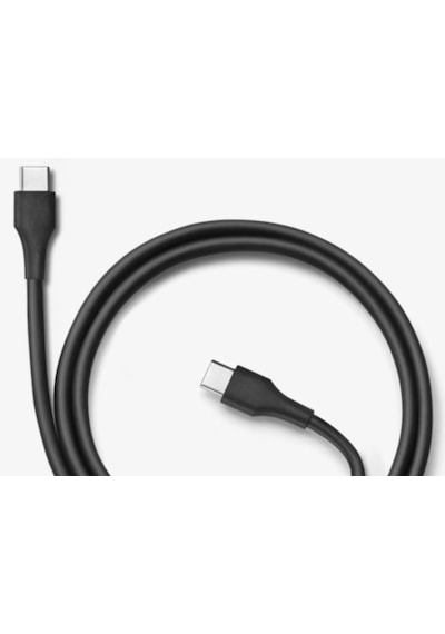 Usb 3.1 2 Ucu Type-C Kablo 10Gbps Şarj Data Kablosu Apple Uyumlu MacBook 1M
