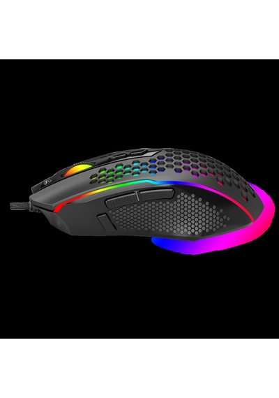 T-dagger T-tgm310-lıt, Imperial Lite, Rgb Backlight, 8 Programlanabilir Buton, Usb Kablolu, 10.00dpı Standart