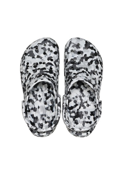 Crocs Classic Confetti Clog Terlik-33547 Siyah