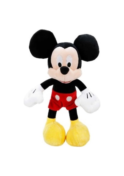 Sunman Oyuncak Peluş Core Mickey 36 Cm Çok Renkli