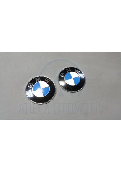 2 x BMW 1 SERİSİ F20 F21 KAPUT-BAGAJ ARMASI TAKIM 82MM