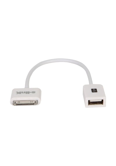 S-LINK IP-820 Apple Uyumlu iPad  TO USB DİŞİ KABLO