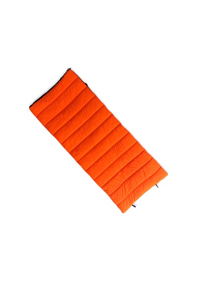 Naturecamp Oga 350nty -15 (75x180 Cm) Yastıklı Uyku Tulumu Turuncu