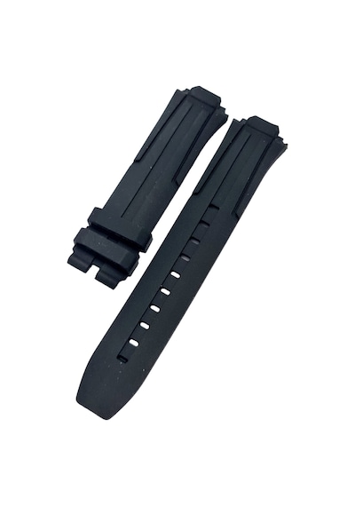Tissot T-race T111417 Cyclıng Siyah Silikon Saat Kordonu