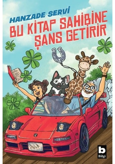 Bu Sahibine Şans Getirir - Rjcı-727297