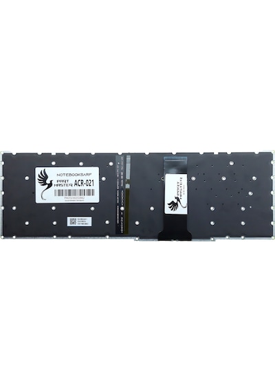 Acer Uyumlu Nitro 5 An515-55-533f Notebook Klavye Işıklı