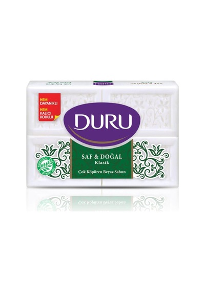 Saf + Doğal Klasik Kalıp Sabun 800 Gr Diğer