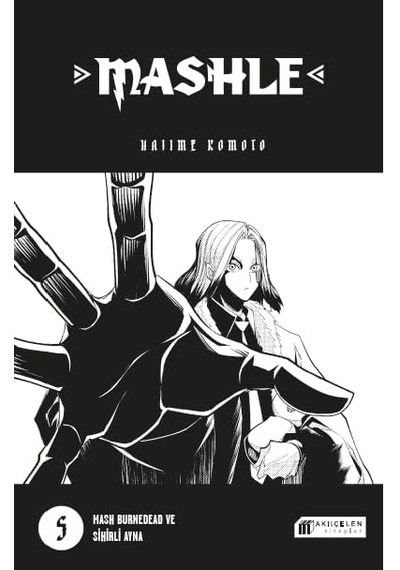 Mashle 5 - 57858324549631399275576