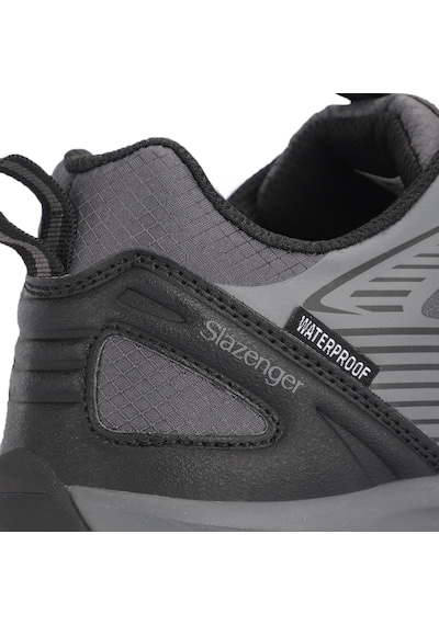 Slazenger WILTON Erkek Su Geçirmez Koyu Gri Outdoor