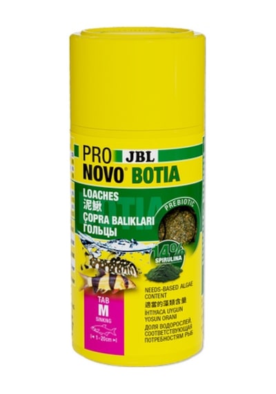 Jbl - 140 - Pronovo Botıa Tab - Csmo-tex - M 100ml