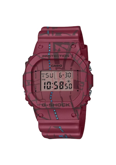 Casio Dw-5600sby-4dr Kol Saati Metalik