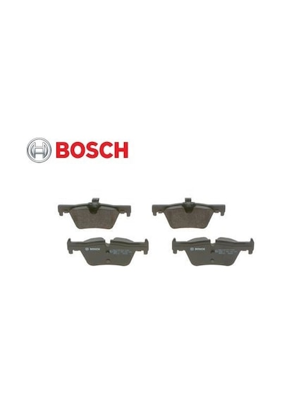 Bmw 1 Seri F20 118I Arka Fren Balatası 2012-2019 Bosch