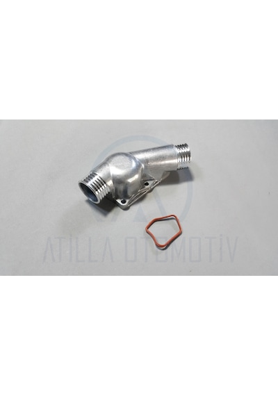 BMW 5 SERİSİ E34 89-97 M50 M52 TERMOSTAT KAPAĞI ALÜMİNYUM