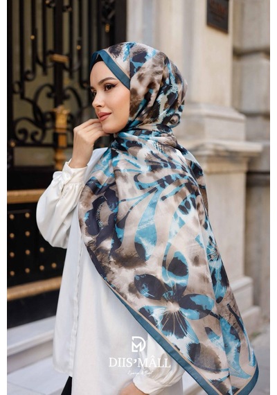 Mimiyum Sarmaşık Leopar - Model 7 Çok Renkli
