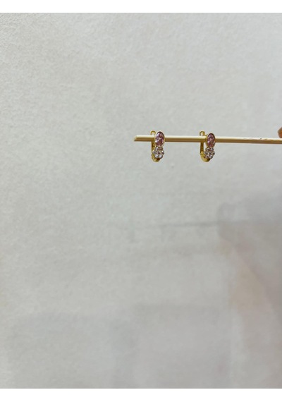 Çelikoğlu Kuyumculuk 8 Ayar Altın Bebek Çocuk Küpesi 0,90 Gr