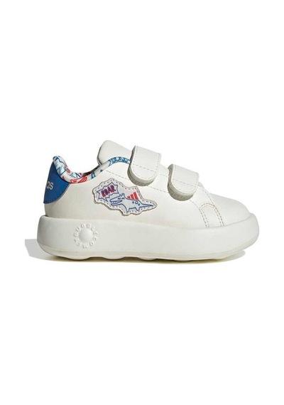 Adidas Advantage Dino Cf Bebek Beyaz Spor Ayakkabı
