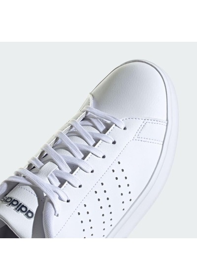 Adidas Kadın Spor Ayakkabı Advantage 2.0 If1661 Beyaz