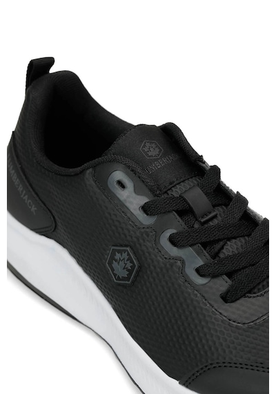 Lumberjack Murry Pu 6pr Siyah Erkek Sneaker A102695202