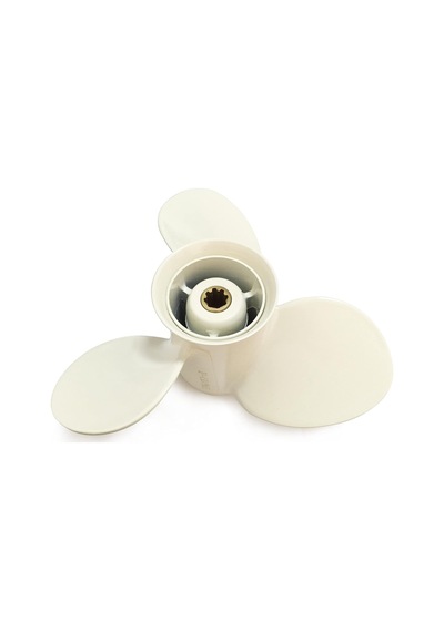 Yamarine Yamaha Dıştan Takma Motor Pervanesi 9.9/15hp Outboard Propeller Diameter: 9ø X Pitch: 1/4 X 10''-j Spline: 8 Diş 63v-45952-00-el