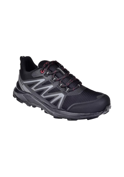 Hammer Jack Outdoor Su Geçirmez Erkek Spor Ayakkabı Sneaker Hj-23708-m Siyah-siyah Siyah