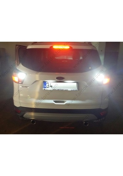 Fardoktoru Ford Kuga Led Geri Vites Ampulü W16W T15 N11.208