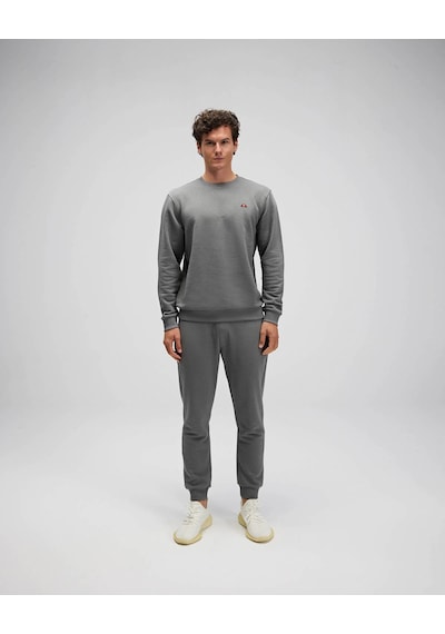 Ellesse Antrasit Erkek Sweatshirt Em579 Antrasit
