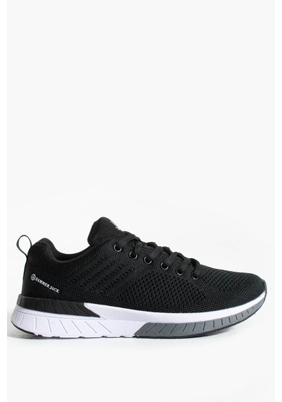 Hammer Jack Manaus Z Siyah - Beyaz Kadın Sneaker 21200-z