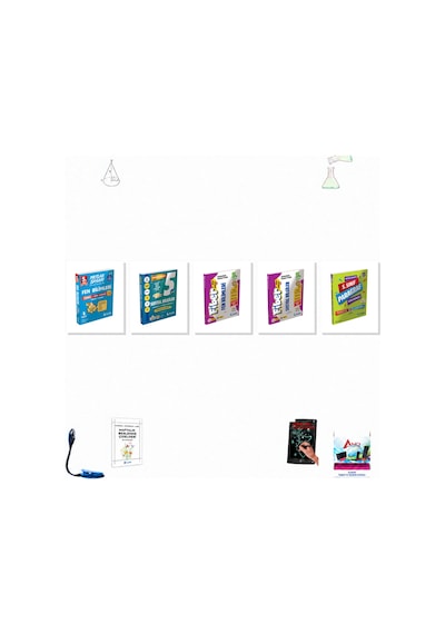 Muba 5. Sınıf Fen Sosyal Bilgiler Paragraf 5 Kitap Seti
