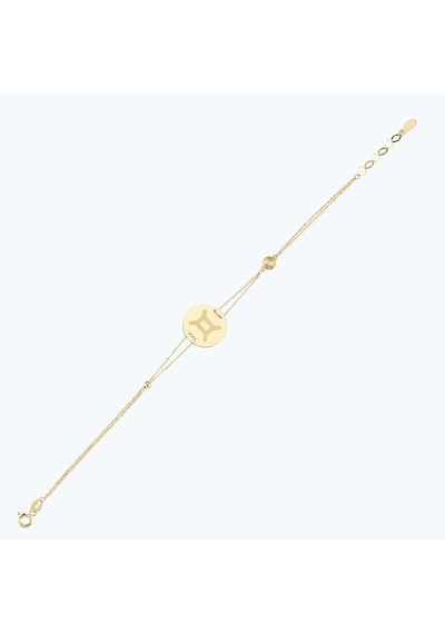 Altınbaş Altınbaş Burç İkizler Bileklik Ikızler02-24754 Renkli