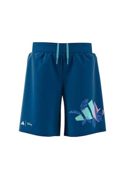 Adidas Çocuk Mavi Deniz Şortu Ad Dy Ls Sh Jf8441 Mavi