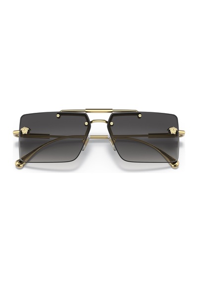 Versace 2245 10028g 60 Unisex Güneş Gözlüğü - 19