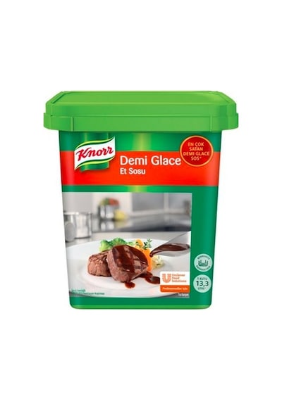 Knorr Demi Glace Sos Et Sosu 6 x 1 KG