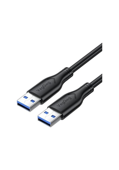 Usb-a Male To Male Uzatma Usb 3.0 Kablo 1.5 Metre