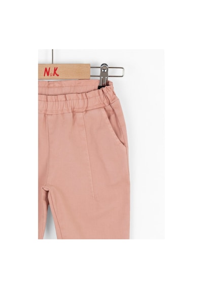 Xo Kids Kız Çocuk Pantolon 9ay-4 Yaş 57609 Pudra