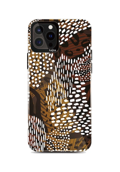 Teleplus Apple Uyumlu iPhone 13 Pro Max Kılıf Kajsa Wild Kapak