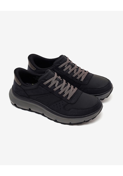 Skechers Garza Ultra Erkek Siyah Günlük Ayakkabı 205867 Blk