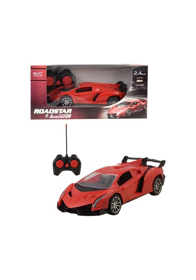 Kayyum Uzaktan Kumandalı Roadstar Şarjlı Araba Full Fonksiyon 1/16 Rd001 0115