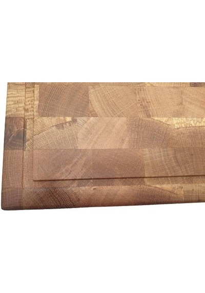 Meşe End Grain Kesme Tahtası