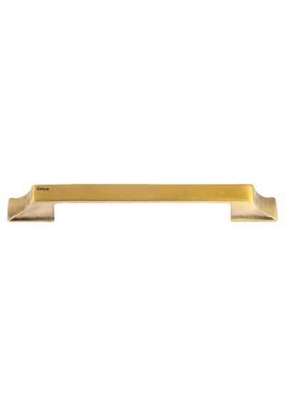 Gürçayhırdavat Mostar Kulp Antik Sarı 128Mm (2 Adet)