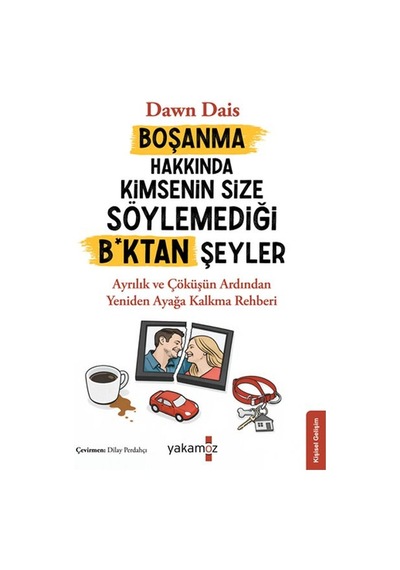 Boşanma Hakkında Kimsenin Size Söylemediği B Ktan Şeyler - Vzqg-762610