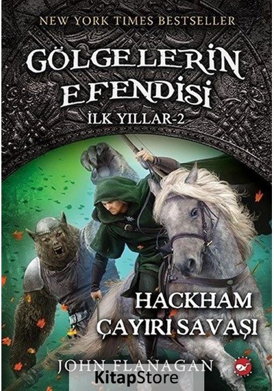 Kitapstore Gölgelerin Efendisi Ilk Yıllar - 2. Kitap Hackham Çayırı Sav .
