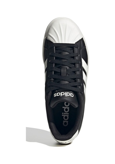 Adidas Streettalk Star Jp8284 Unisex Spor Ayakkabı SİYAH-BEYAZ
