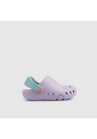 Superfit Splash-c Eva Çocuk Terlik Sandalet Lila