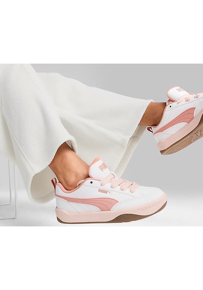 Puma Her Pants Kadın Günlük Eşofman Altı 68163705 Beyaz 68163705 Beyaz